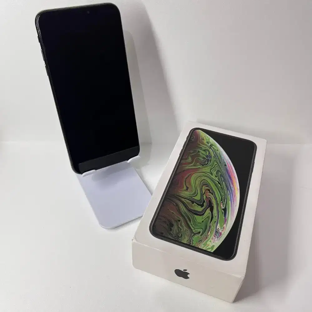 iOhone XS Max 256Gb ex Beacukai