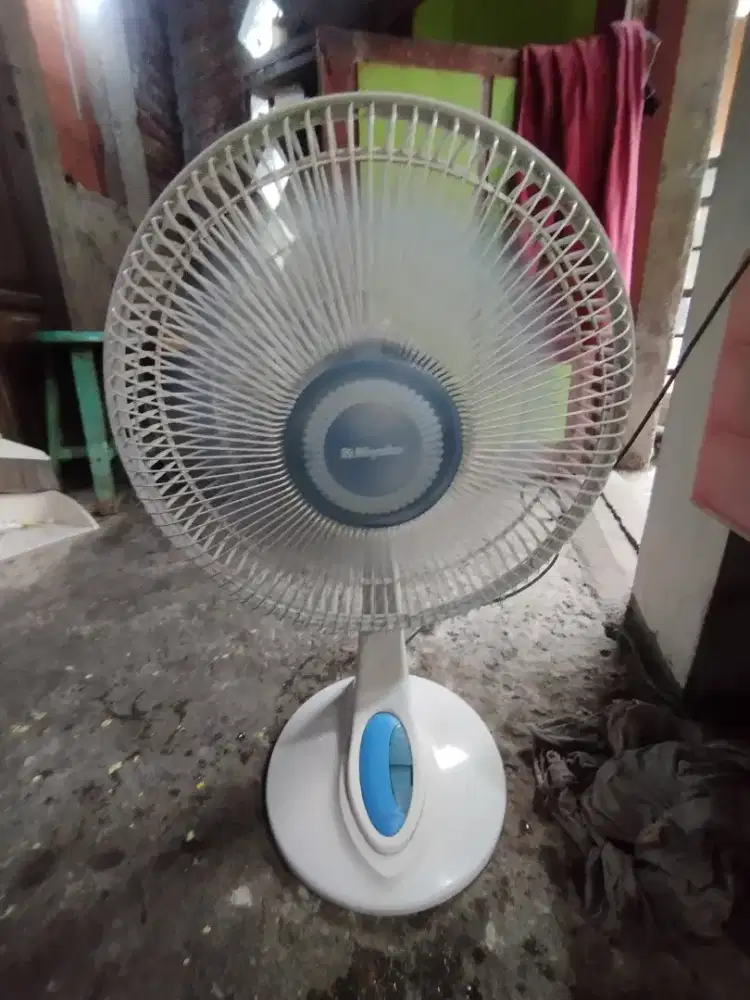 Jual kipas duduk 14 inch miyako