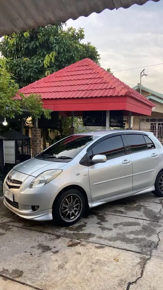 For sale Toyota Yaris Tipe S Automatic