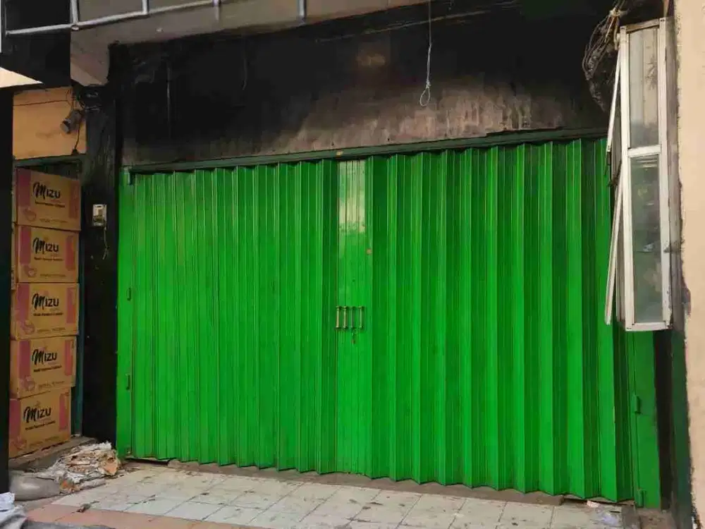 Dijual cepat ruko 3lt siap pakai