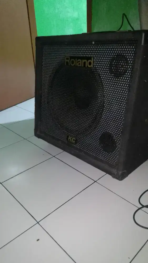 Ampli keybord  kc550 15inc