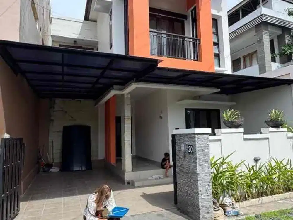 Rumah Siap Huni Di Tukad Badung Renon Dkt Pantau Sanur Moh Yamin Batanghari Panjer Sesetan Pedungan