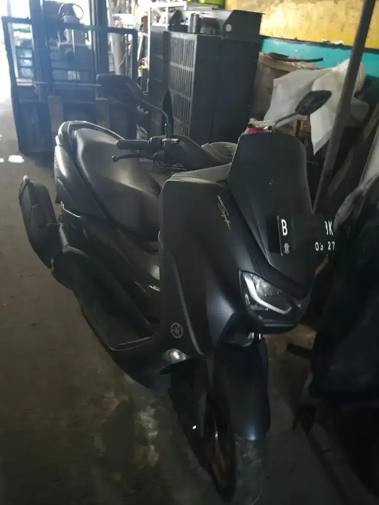 Jual new nmax ABS 2023