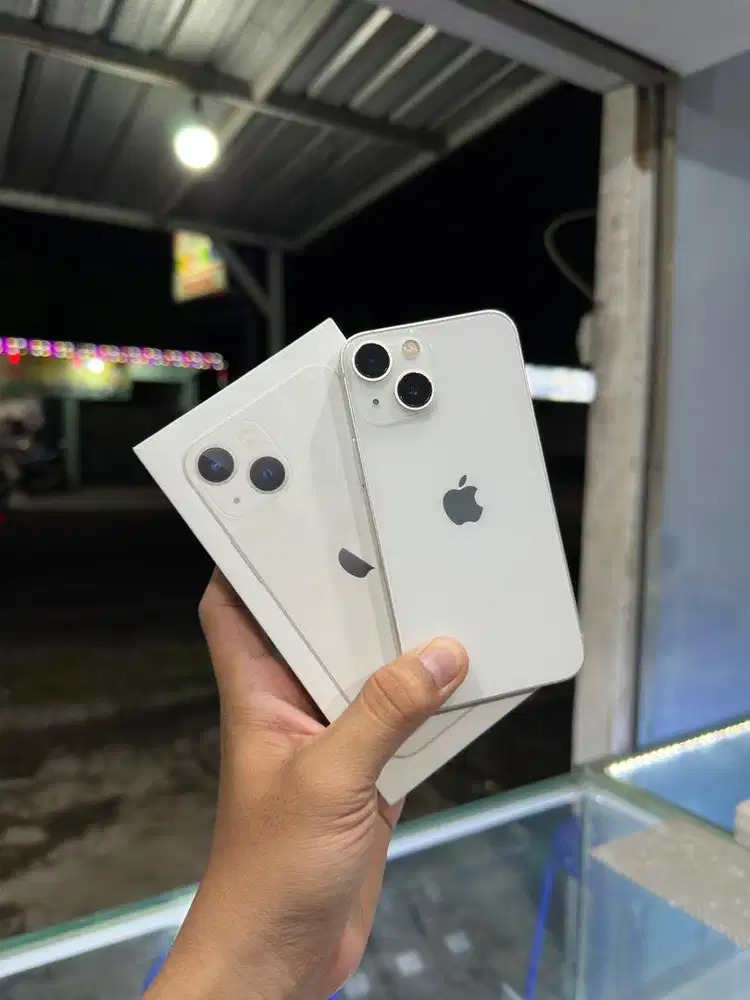 Iphone 13 Mini 256gb Ibox Resmi Unit Langkah Lengkap Normal Bh 87%