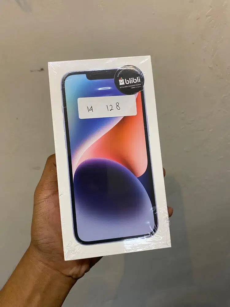 iPhone 14 Basic 128GB iBox