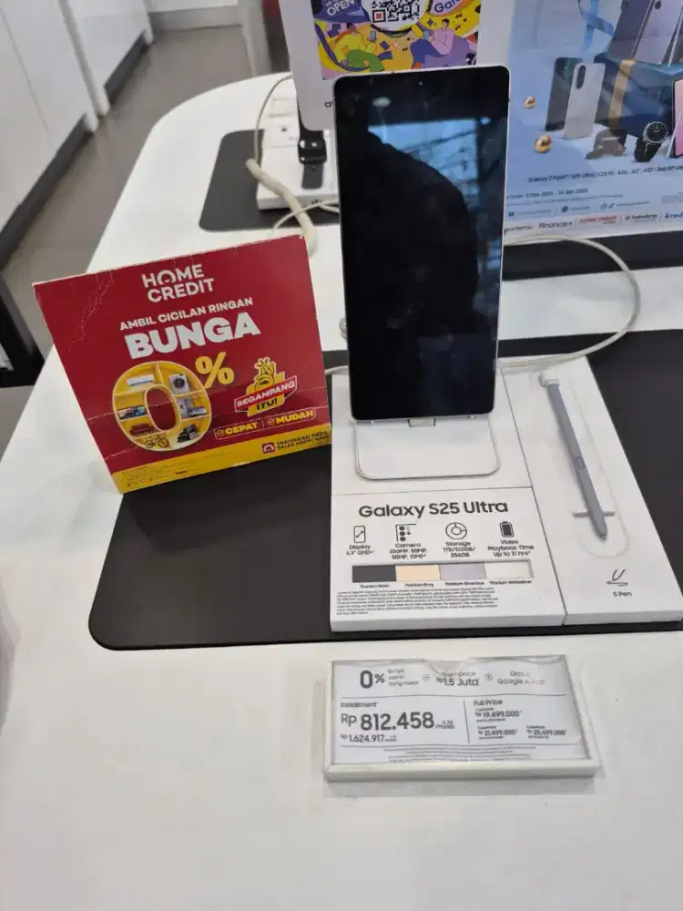 Samsung Galaxy S25 Ultra