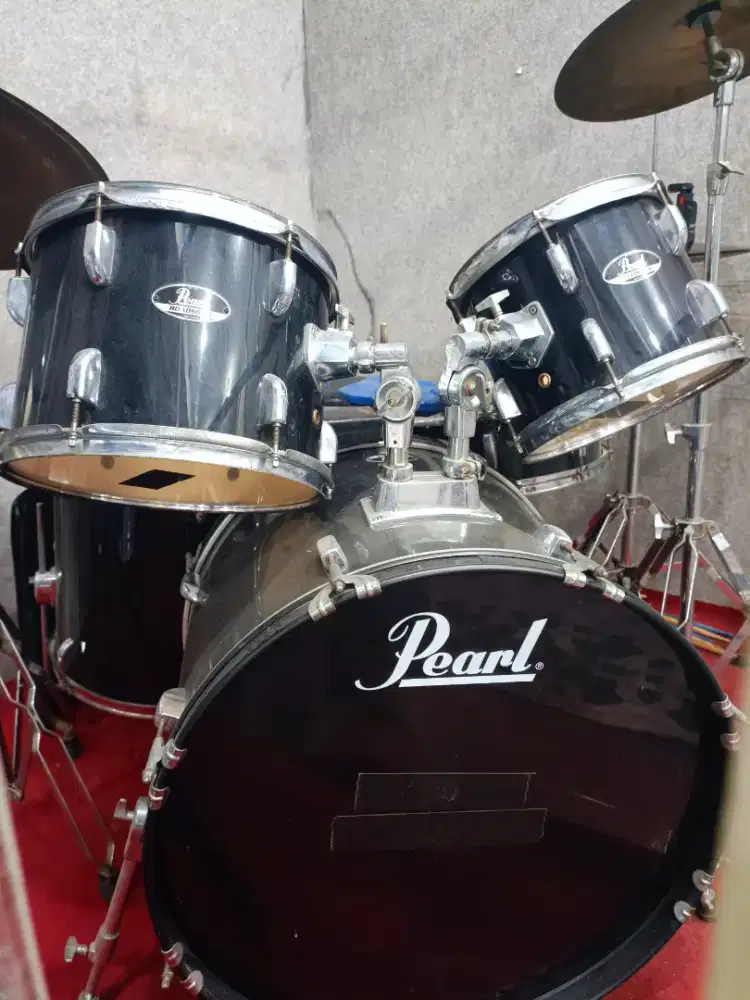 DRUM PEARL ROADSHOW 5 PCS