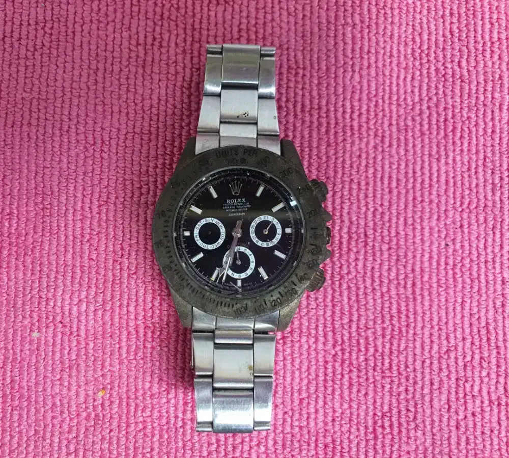Jam Rolex Daytona Automatic Non Original