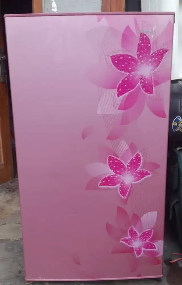 Kulkas 1 pintu sharp