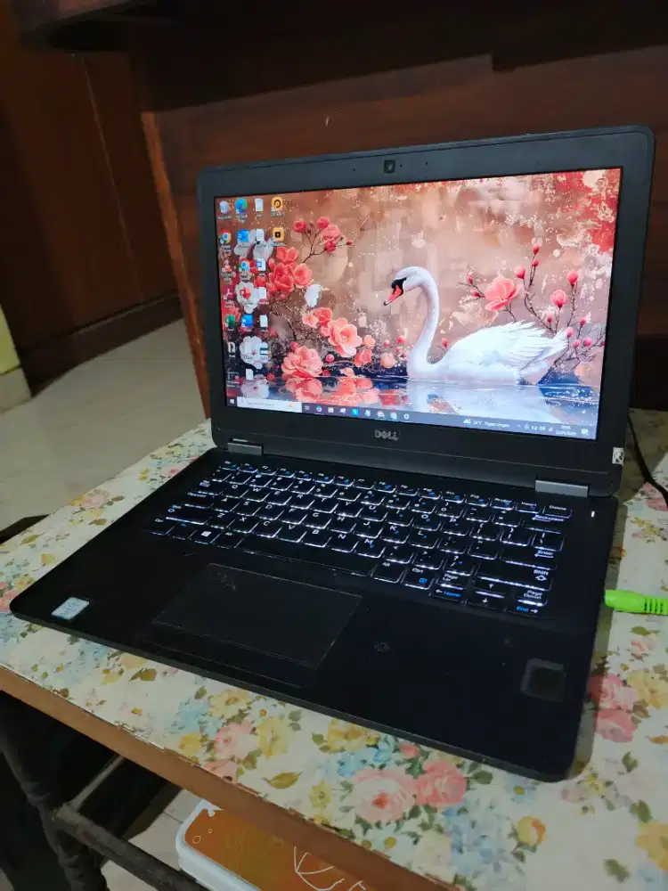 Laptop Dell i5 gen 6