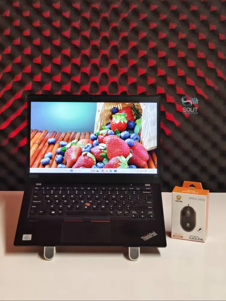 Lenovo ThinkPad X13 Touch i5 RAM 16GB Mulus