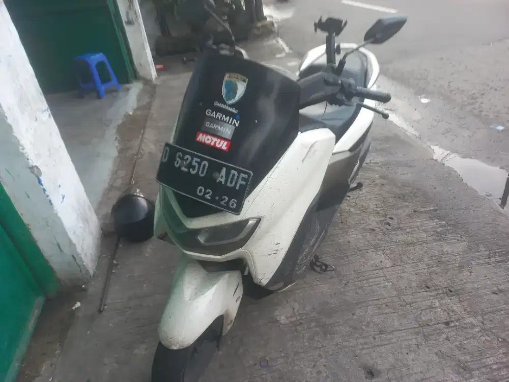 Yamaha Nmax Abs 2021