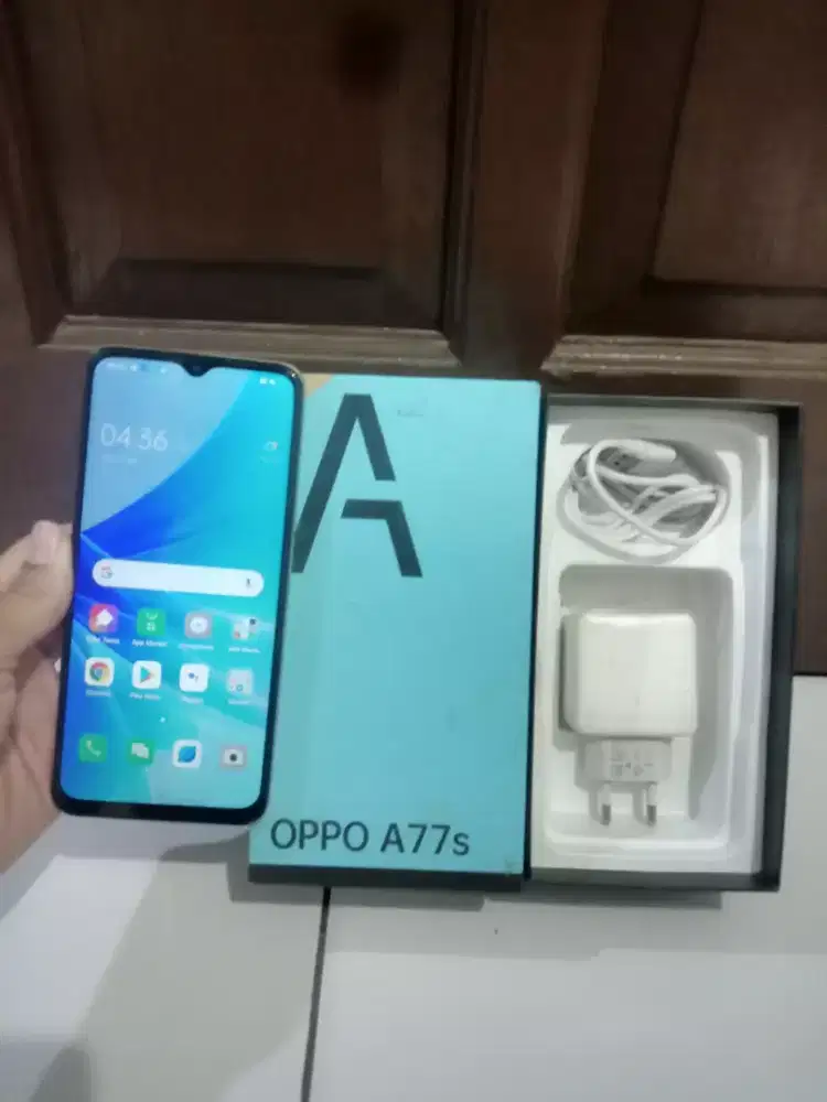 Oppo A77S Ram 8/128GB