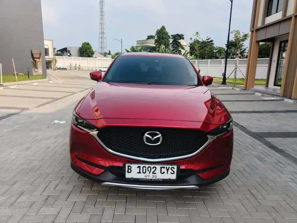 Mazda CX5 Elite 2019