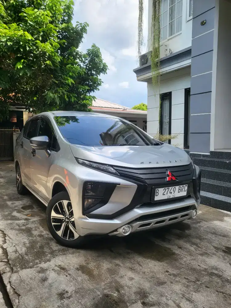 TDP 3 JUTA MITSUBISHI XPANDER ULTIMATE AT 2019