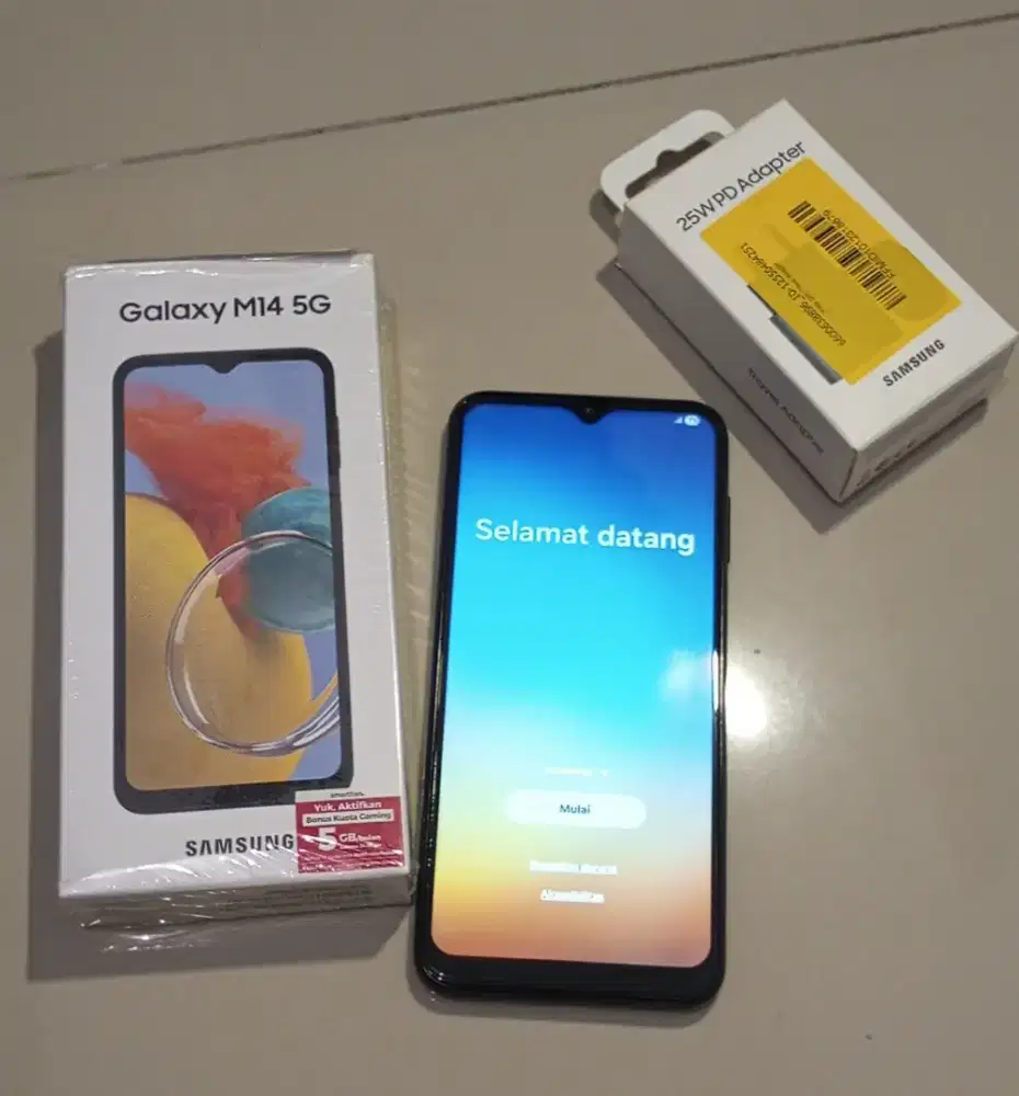 Samsung M14 5G 6/128GB