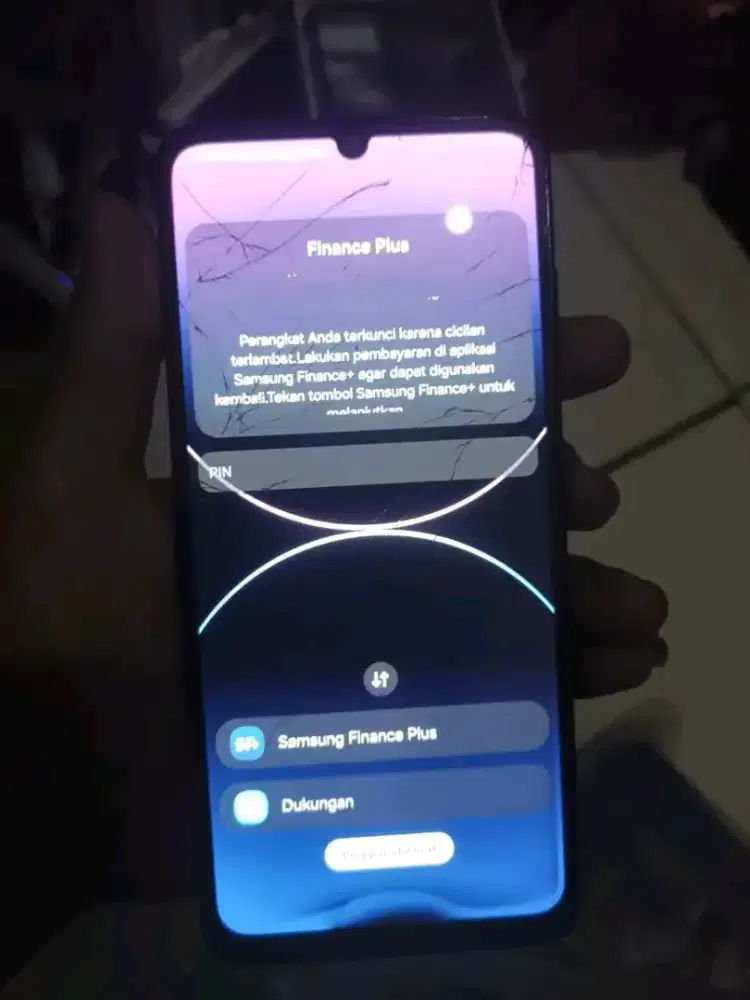 Samsung A06 4/64 ke kunci