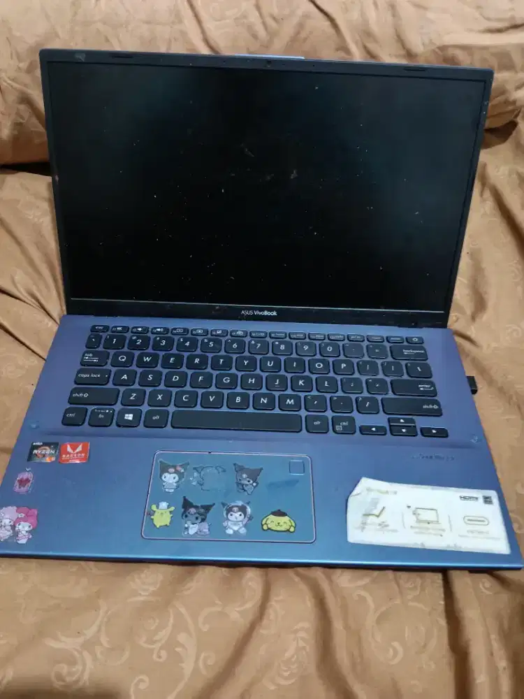 Laptop asus XD14da Ryzen 5 3500
