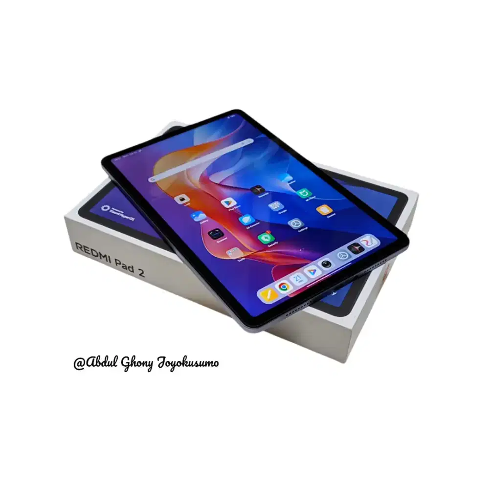 Redmi Pad 2 4/128 Fullset