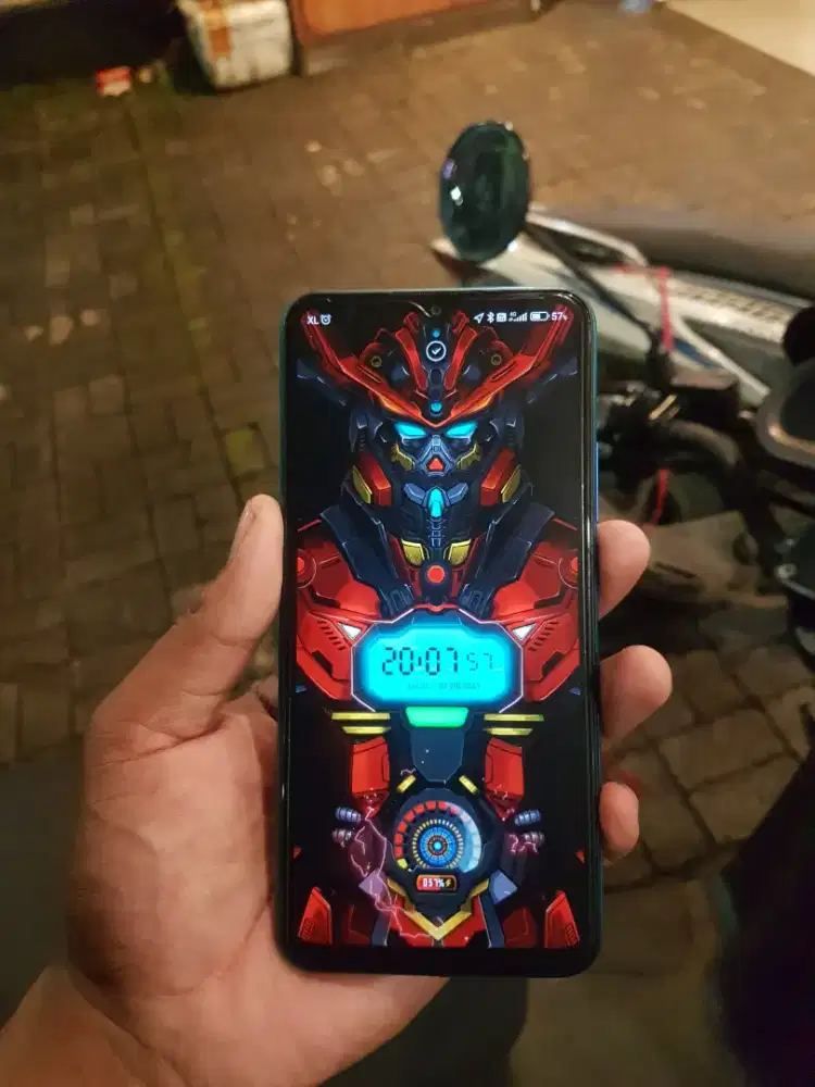 Redmi 9 4/64 Hp chasan