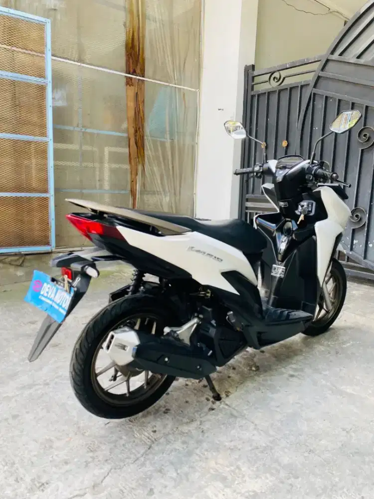 Stylo ABS 2025 putih DP 5 jt Deva motor