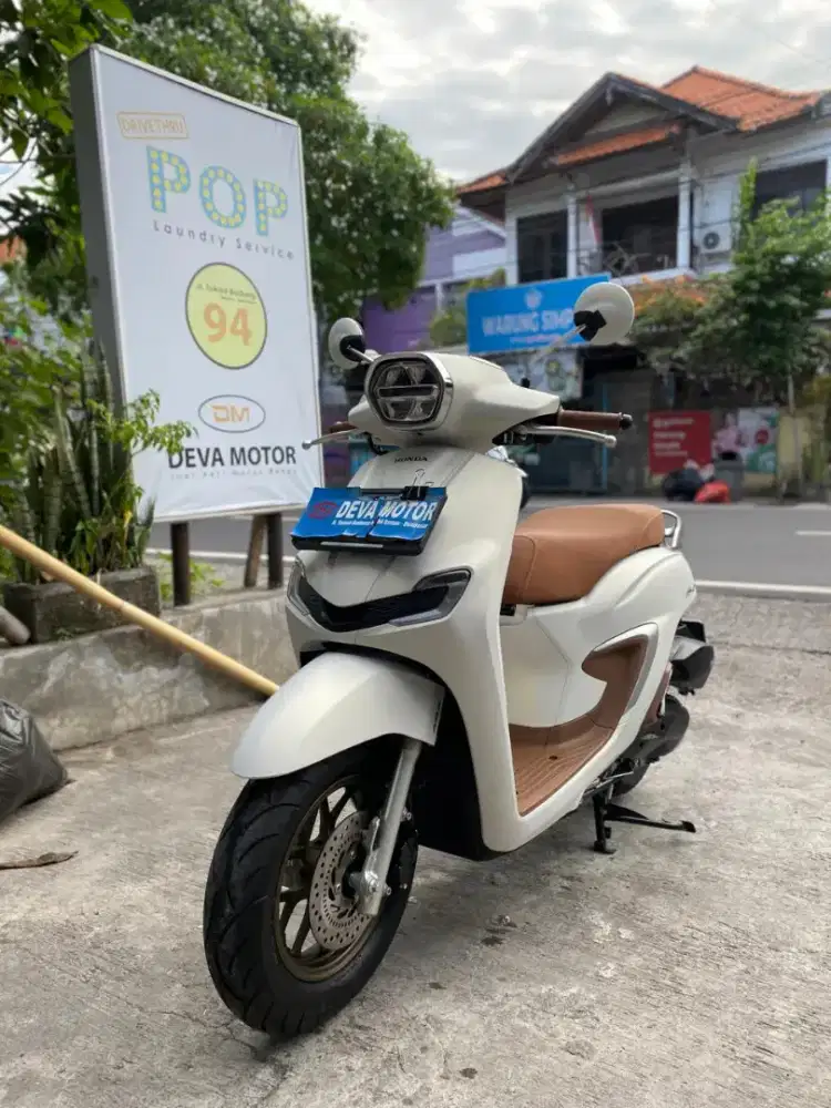 Stylo ABS 2025 putih DP 5 jt Deva motor