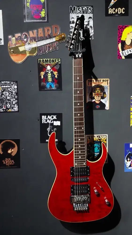 Gitar Elektrik updown grande G6SR