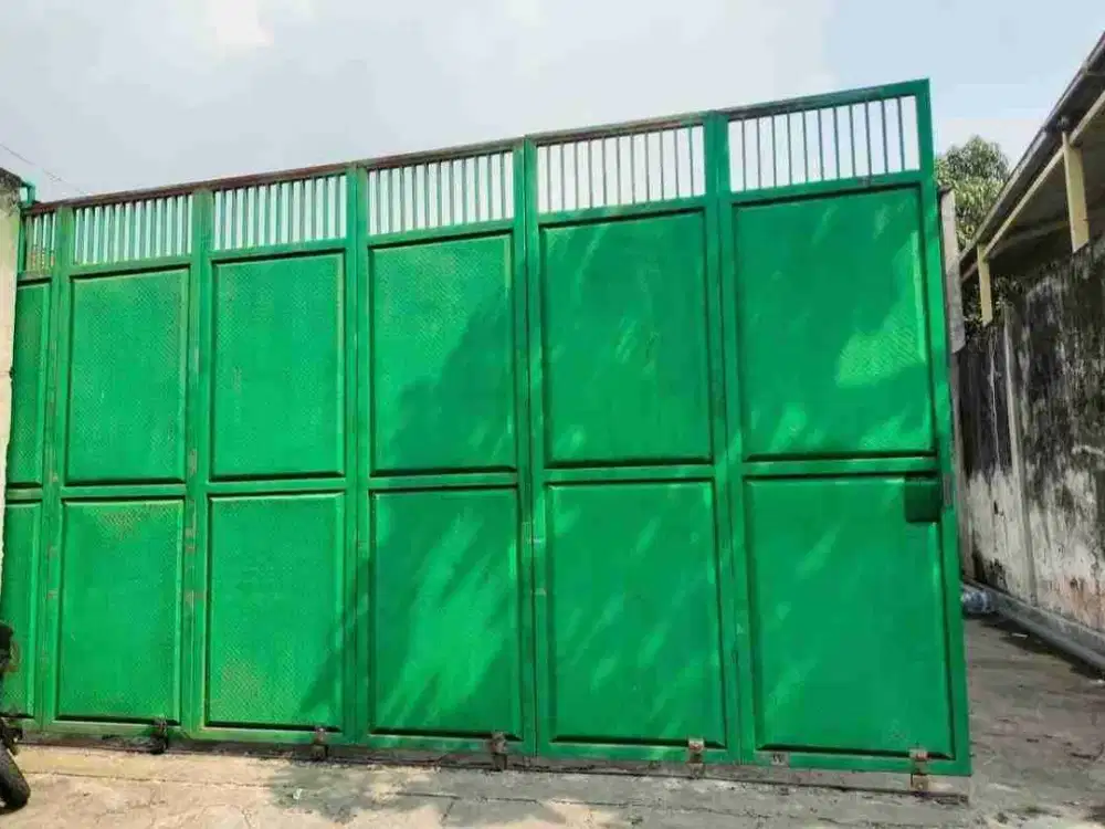 Disewakan Gudang Wonosari Lor dekat Perak & Kenjeran - Surabaya