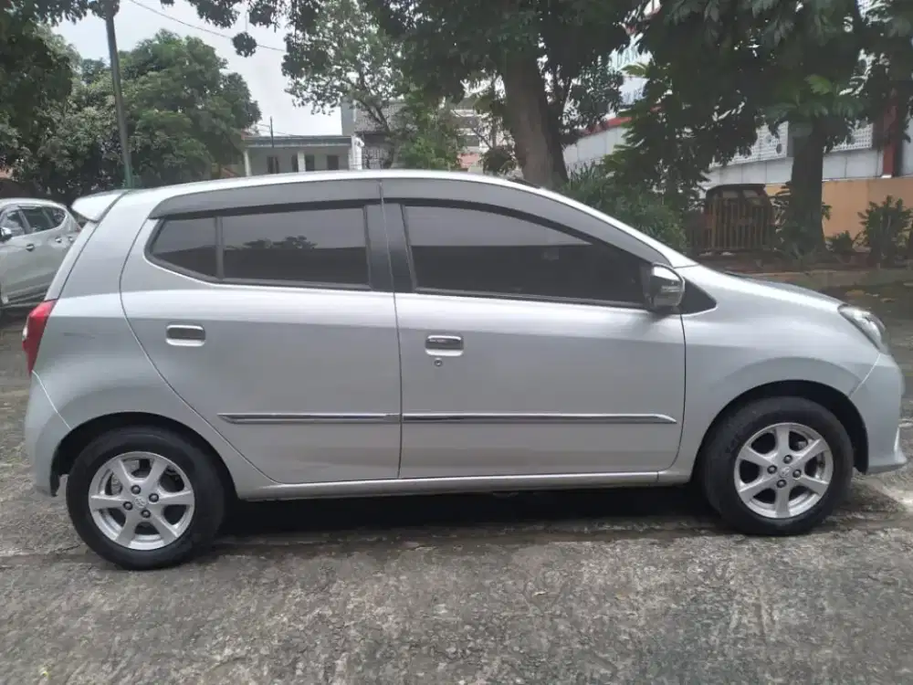 JUAL Cepat Agya 2014