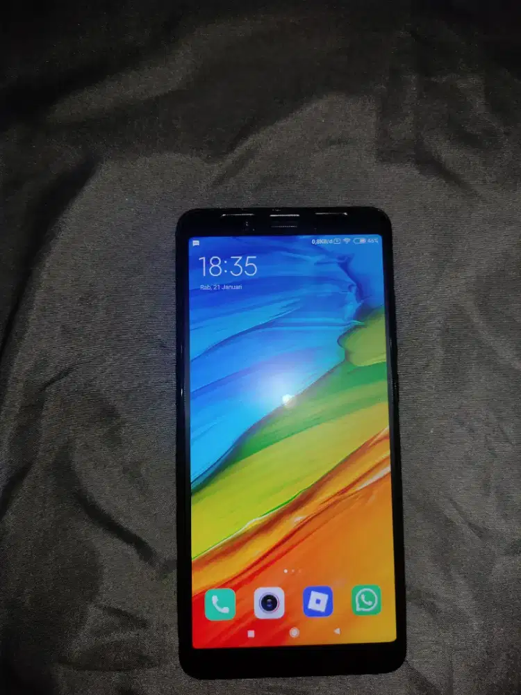 Redmi Note 5 3/32 fullset