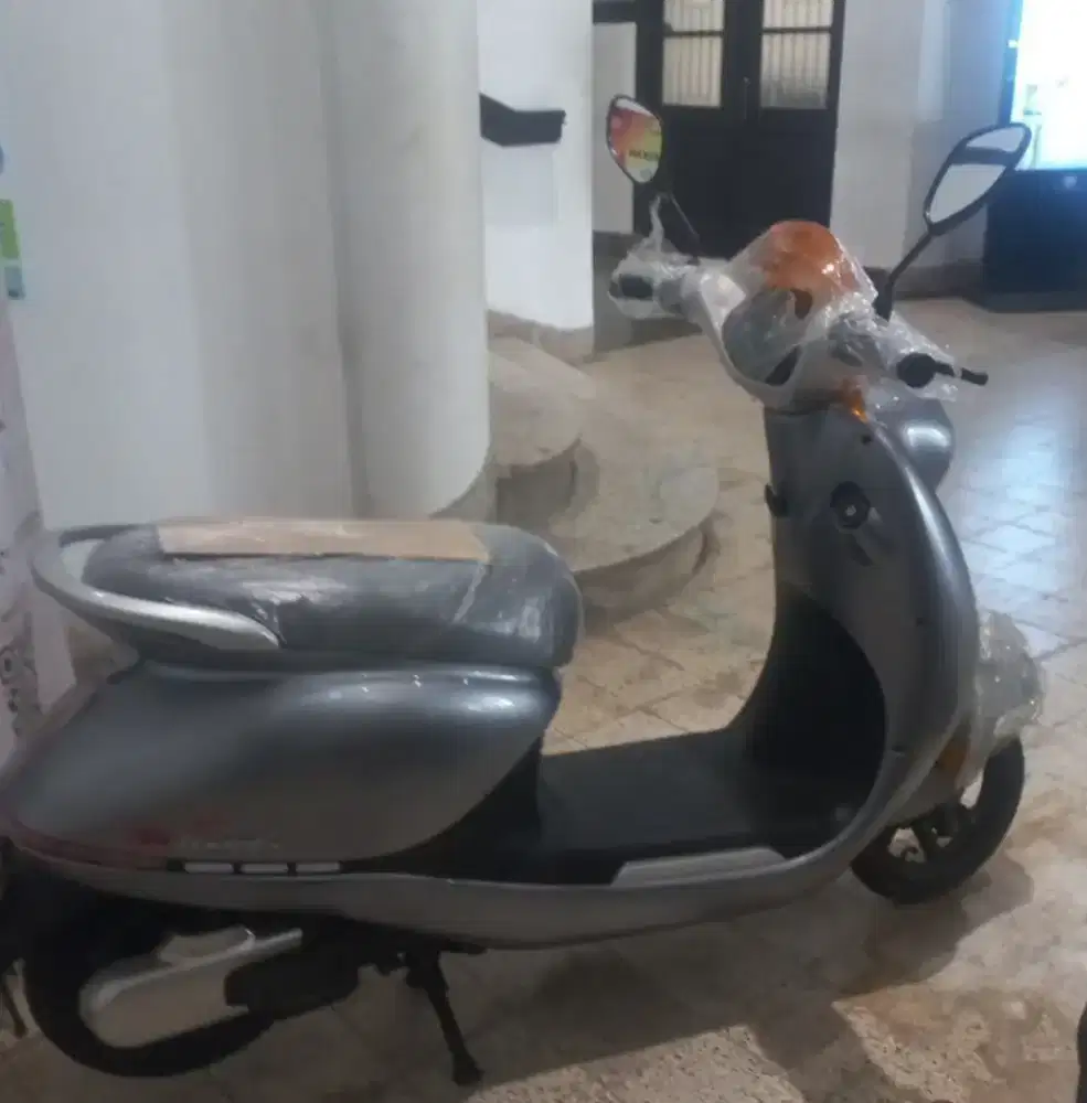 Sepeda listrik uwinfly t65 sl lithum