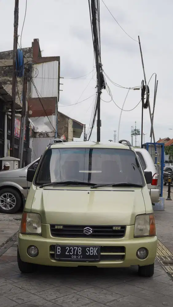 Suzuki Karimun 2002 Bensin