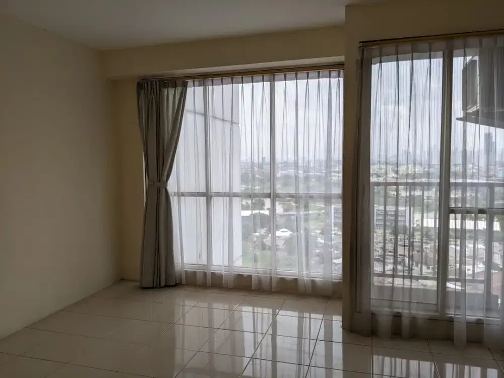 Apartemen Tifolia Tipe Studio Unfurnished Lantai 15 Di Pulomas **
