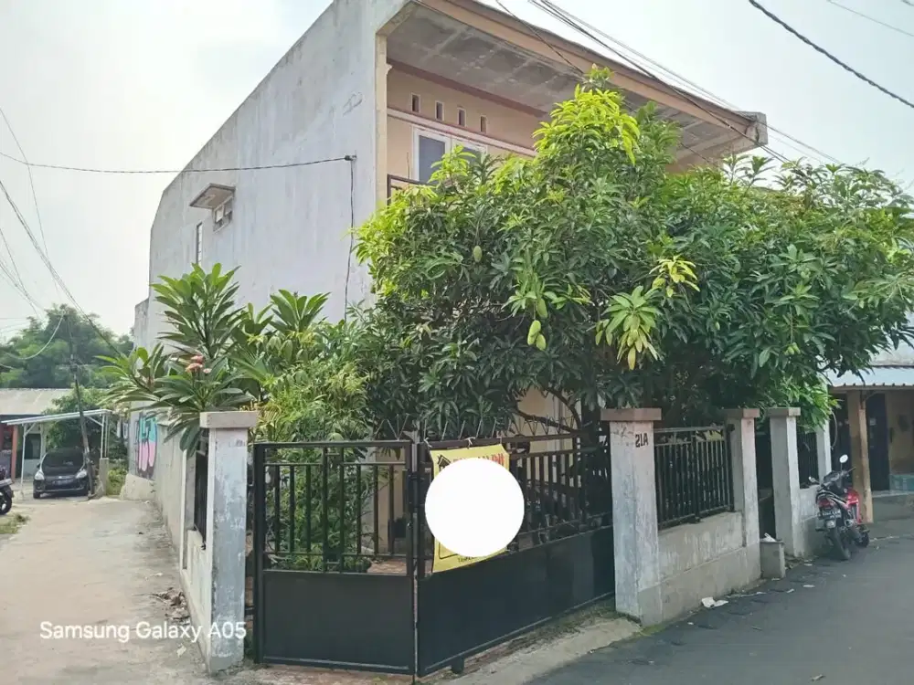 Rumah 2 Lantai di Sukmajaya, Depok