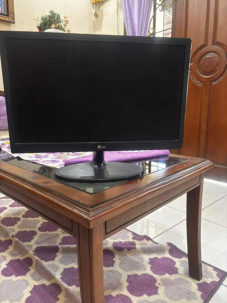 Monitor LG 19 inch Second