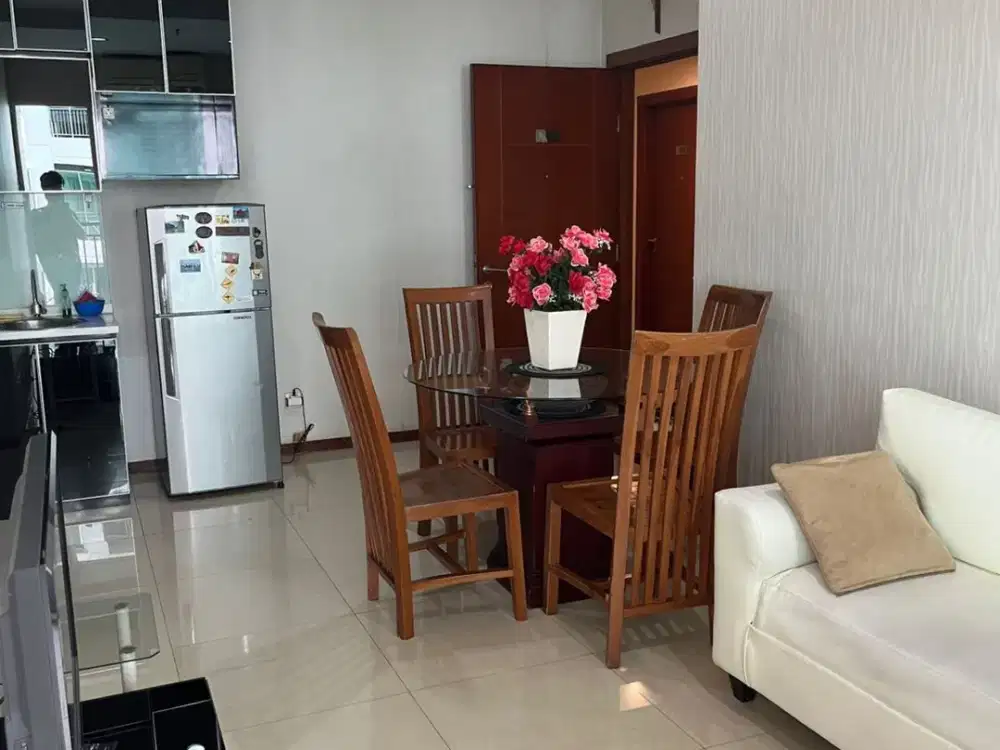 Disewakan Apartemen Thamrin Residences tipe 2 Bedroom {View Kolam }