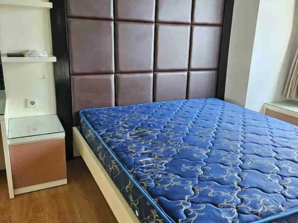 Disewakan Apartemen UC 2 BR Tower Berkeley