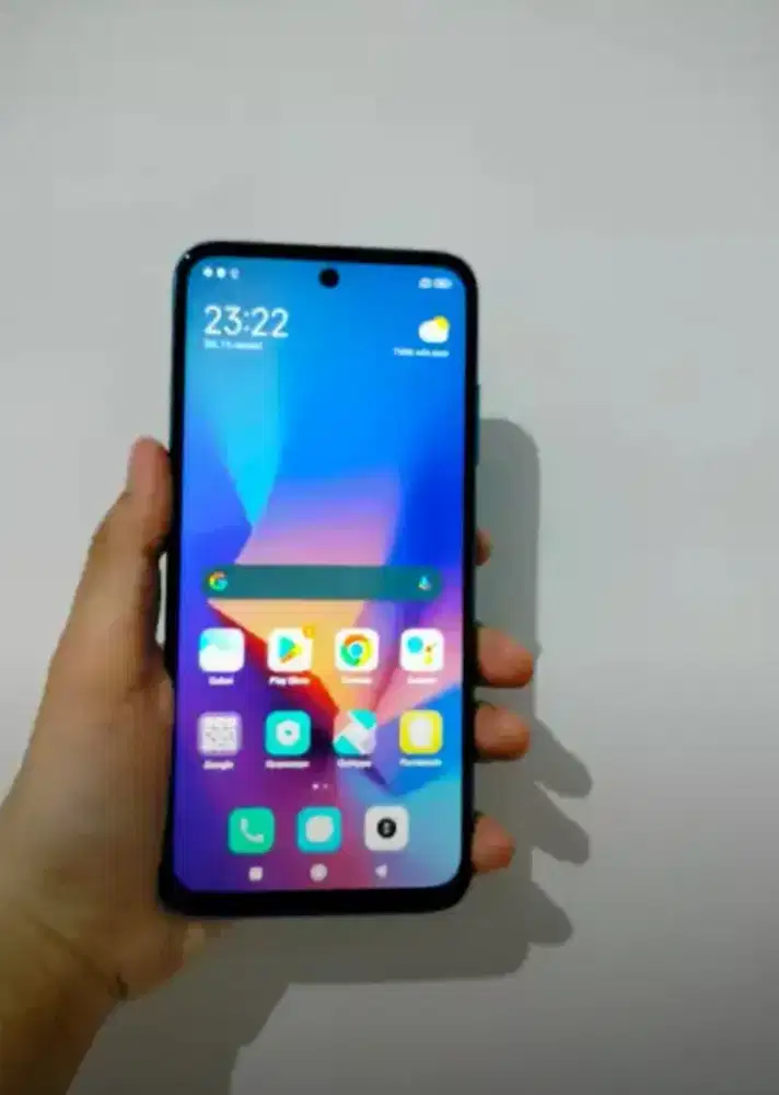 Redmi 10 Ram 6/128 Mulus Banget