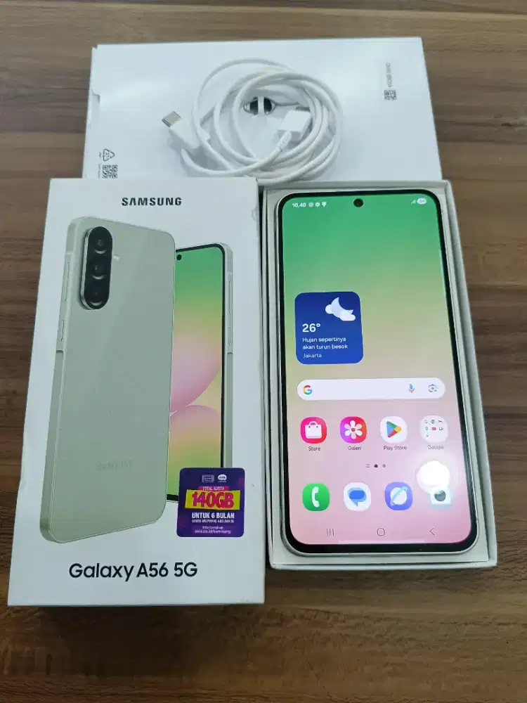 SAMSUNG A56 8/256