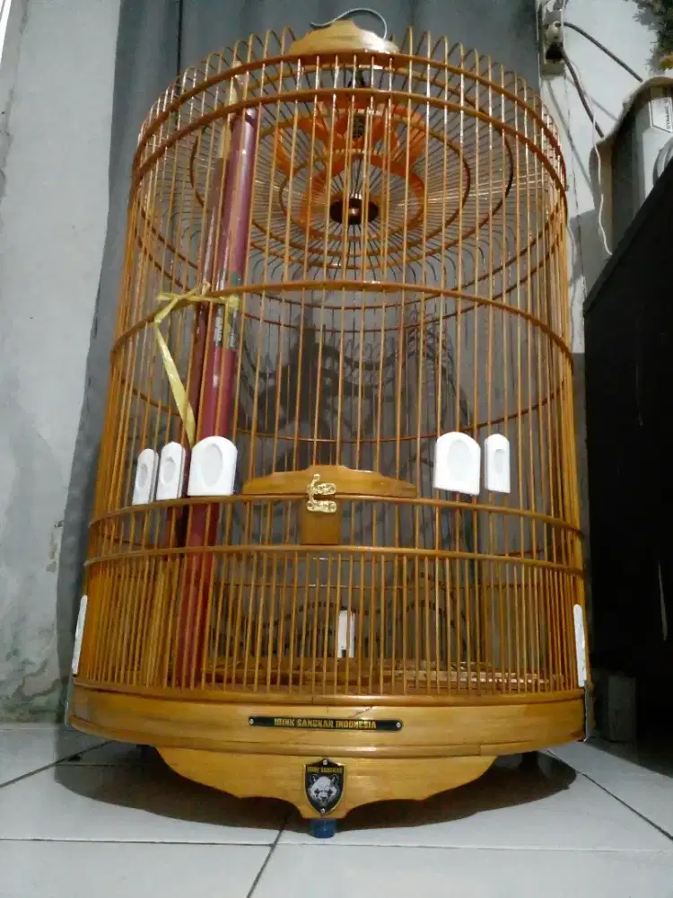 Sangkar burung murei No 2