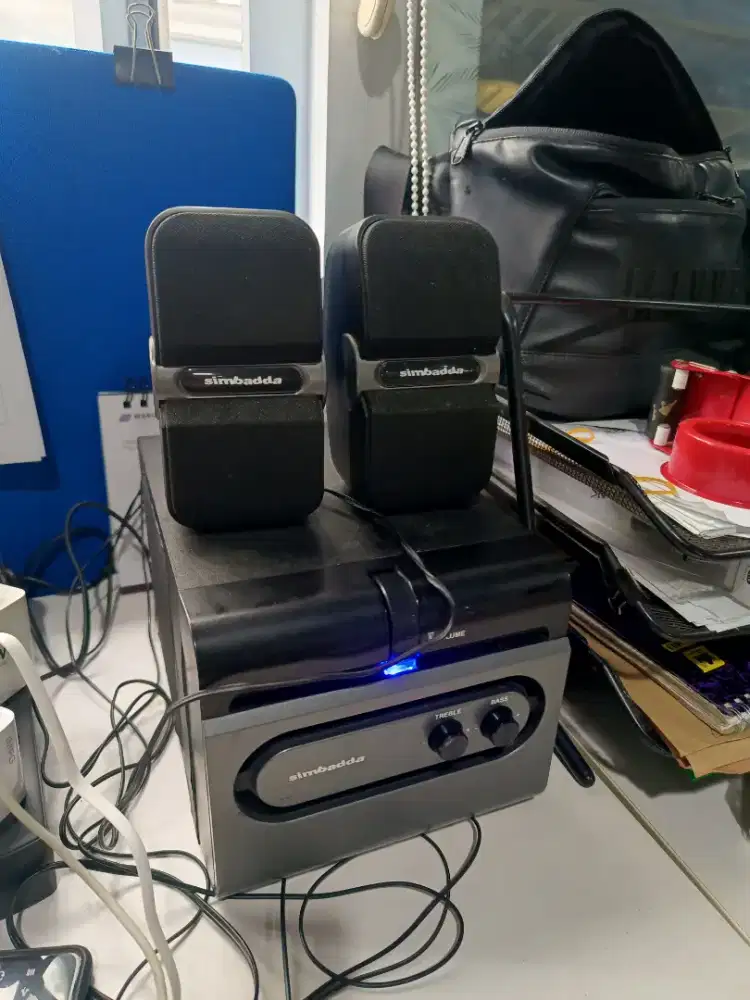 Speaker Simbadda CST 6200N