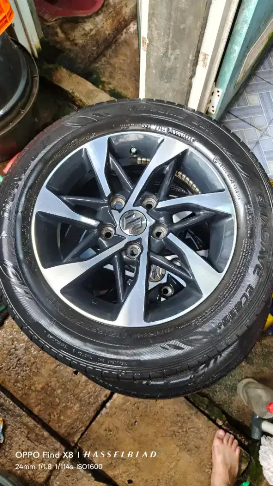 Velg ban All New Ertiga 2023 Hybrid calya, XL7 sigra