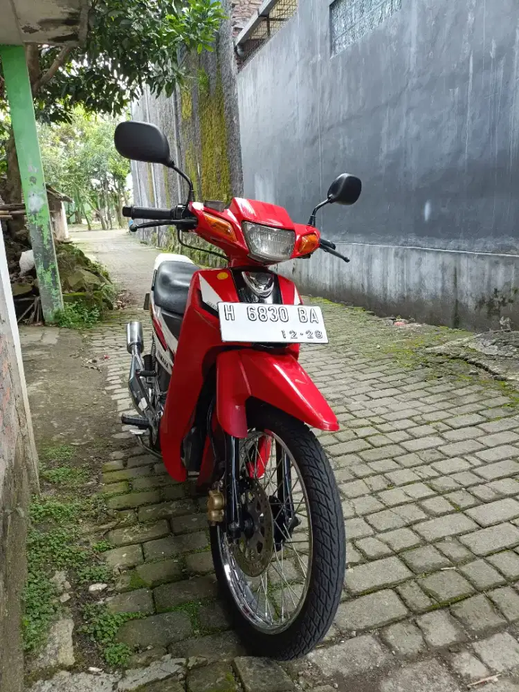 Yamaha f1ZR 2001 Ardath