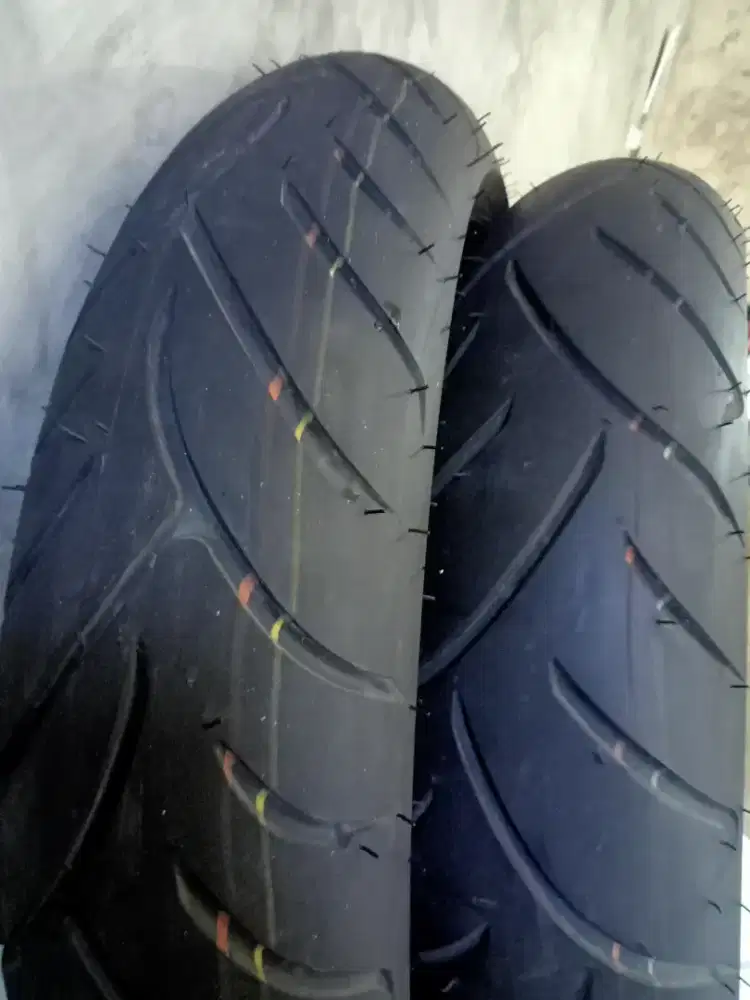 Ban depan belakang Xmax new thn 2025 akhir mulus tebal