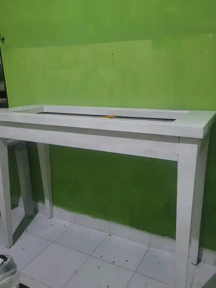 Meja jati murah nego