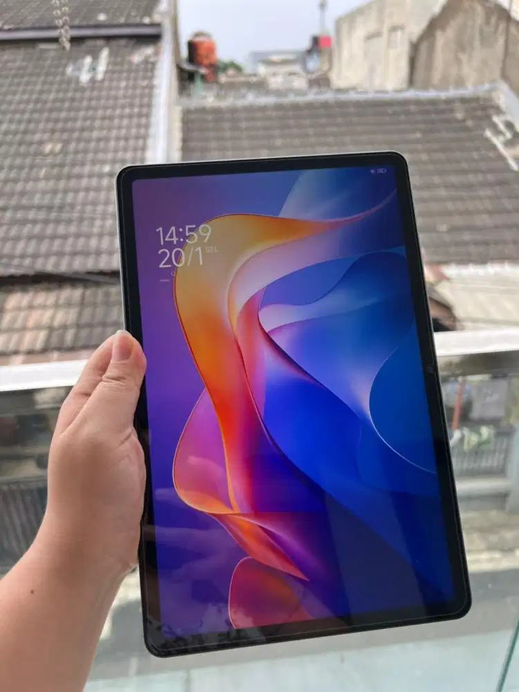 Redmi pad 2 4/128 baru sebulan