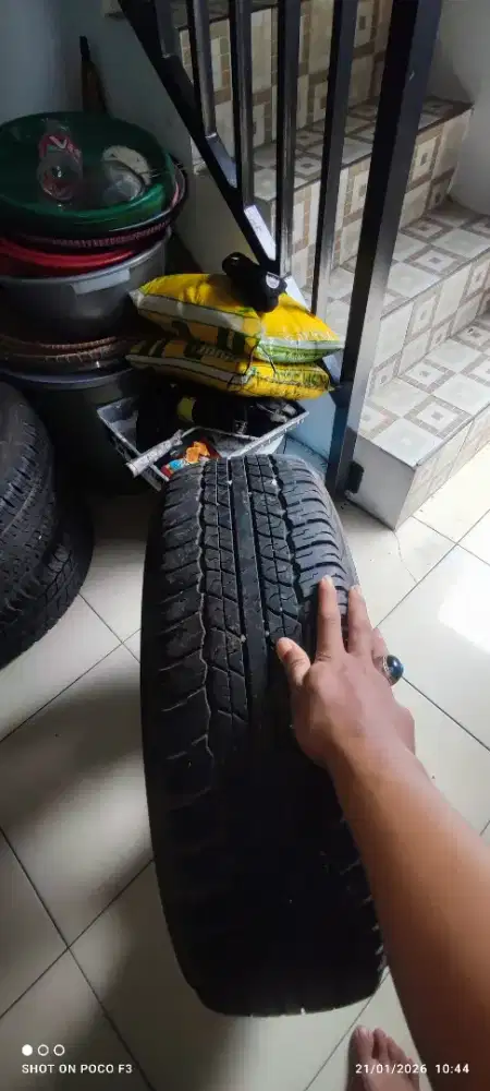 di jual ban mobil grend vitara