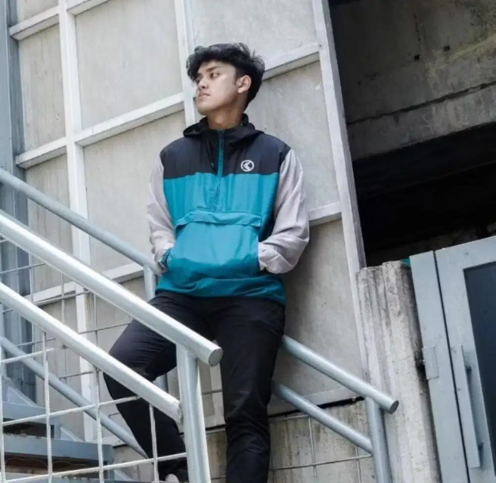 Jaket Olahraga Sport Unisex