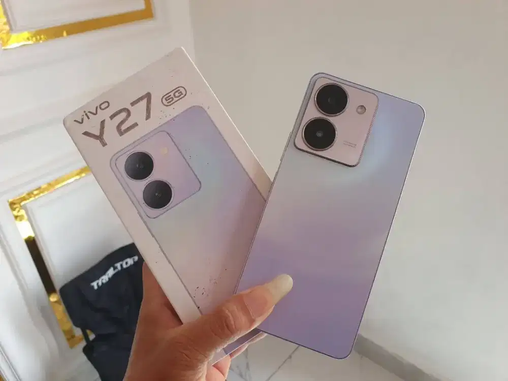 Vivo Y27 5G bukan yang 4G Biasa