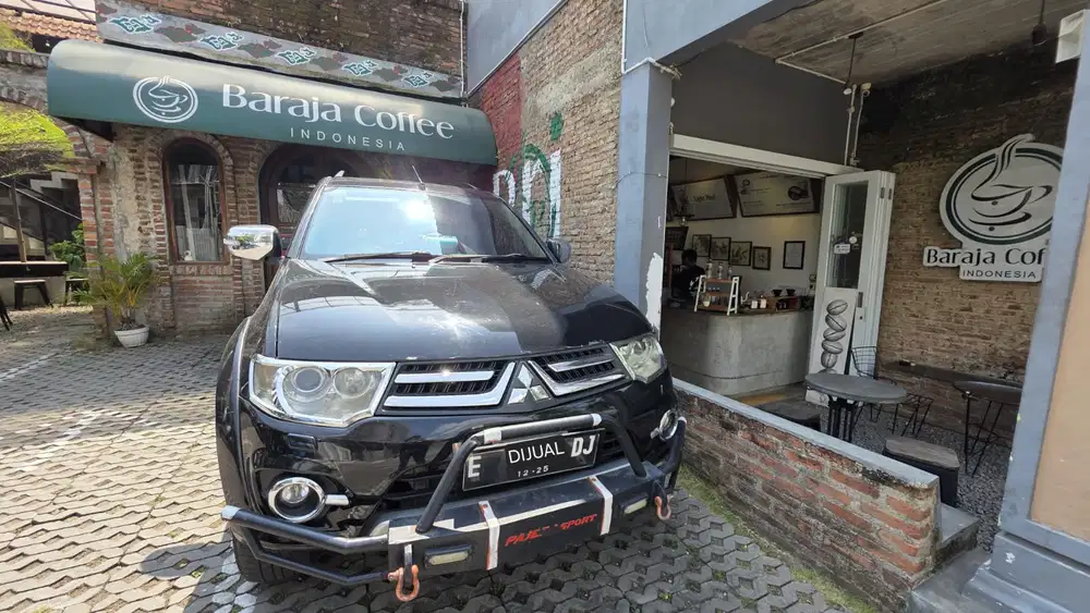 Mitsubishi Pajero Sport 2015 Diesel